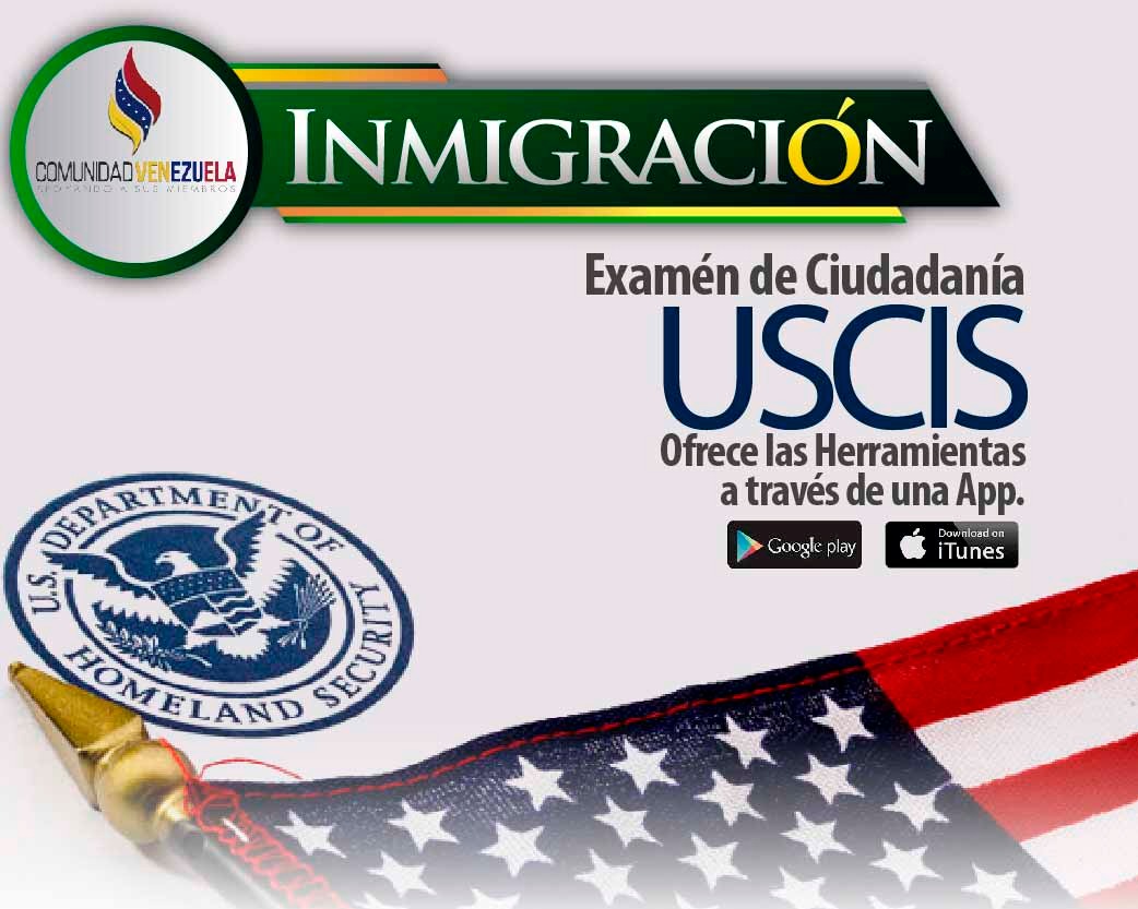 ¿Quieres hacerte ciudadano de USA?