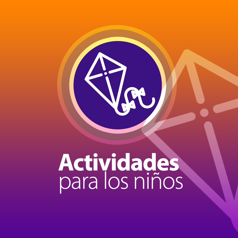 actividades para los niños