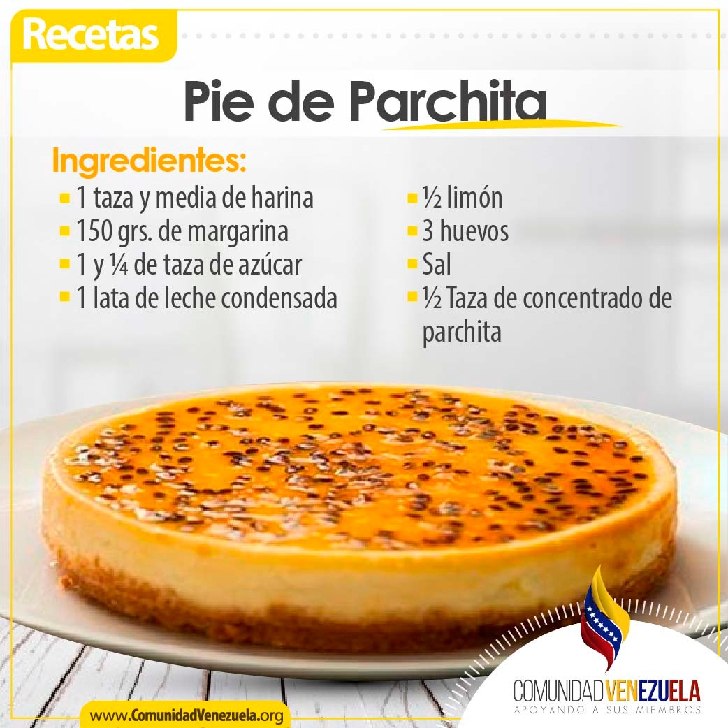 Pie de Parchita