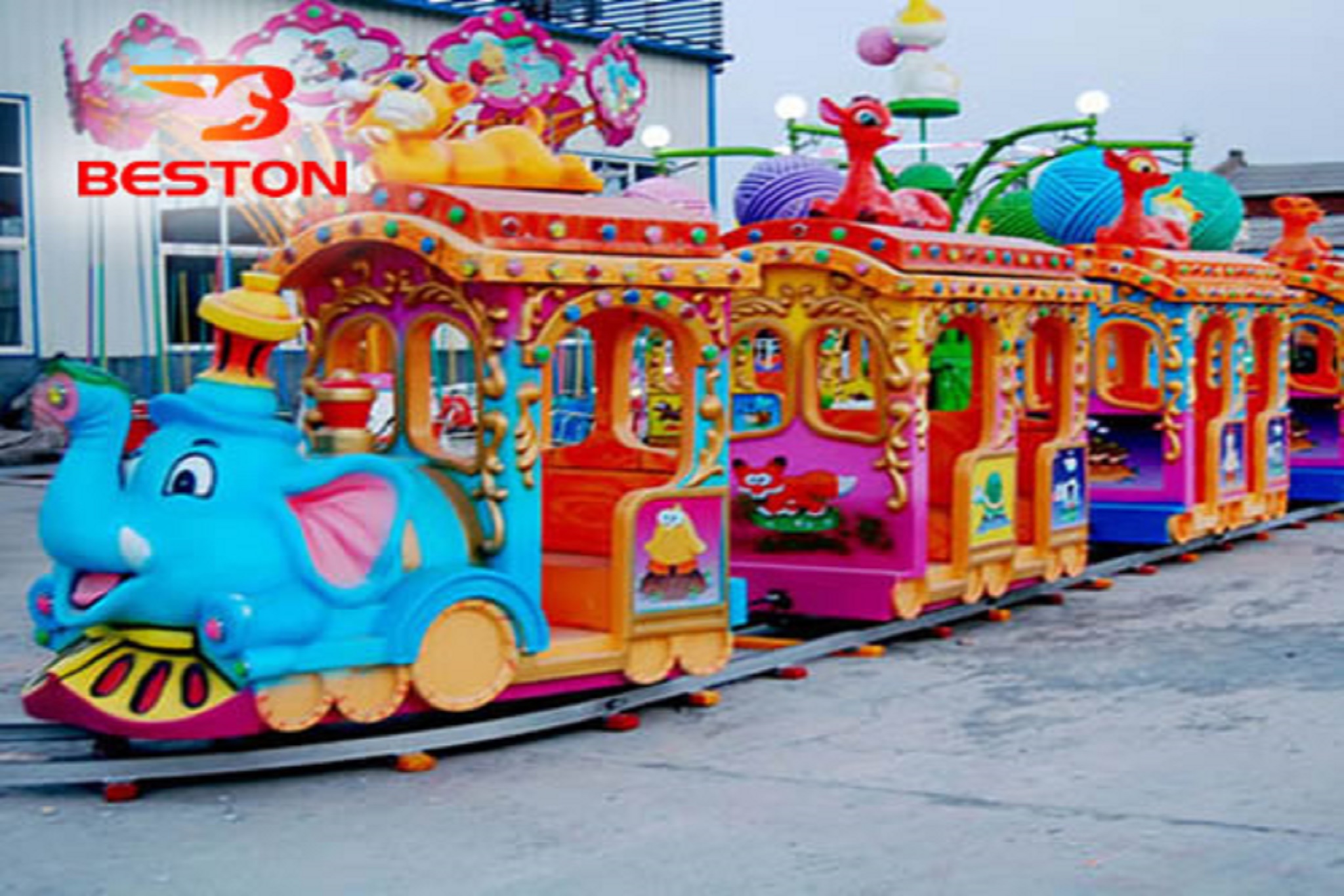 hot-selling-elephant-train-ride-for-children