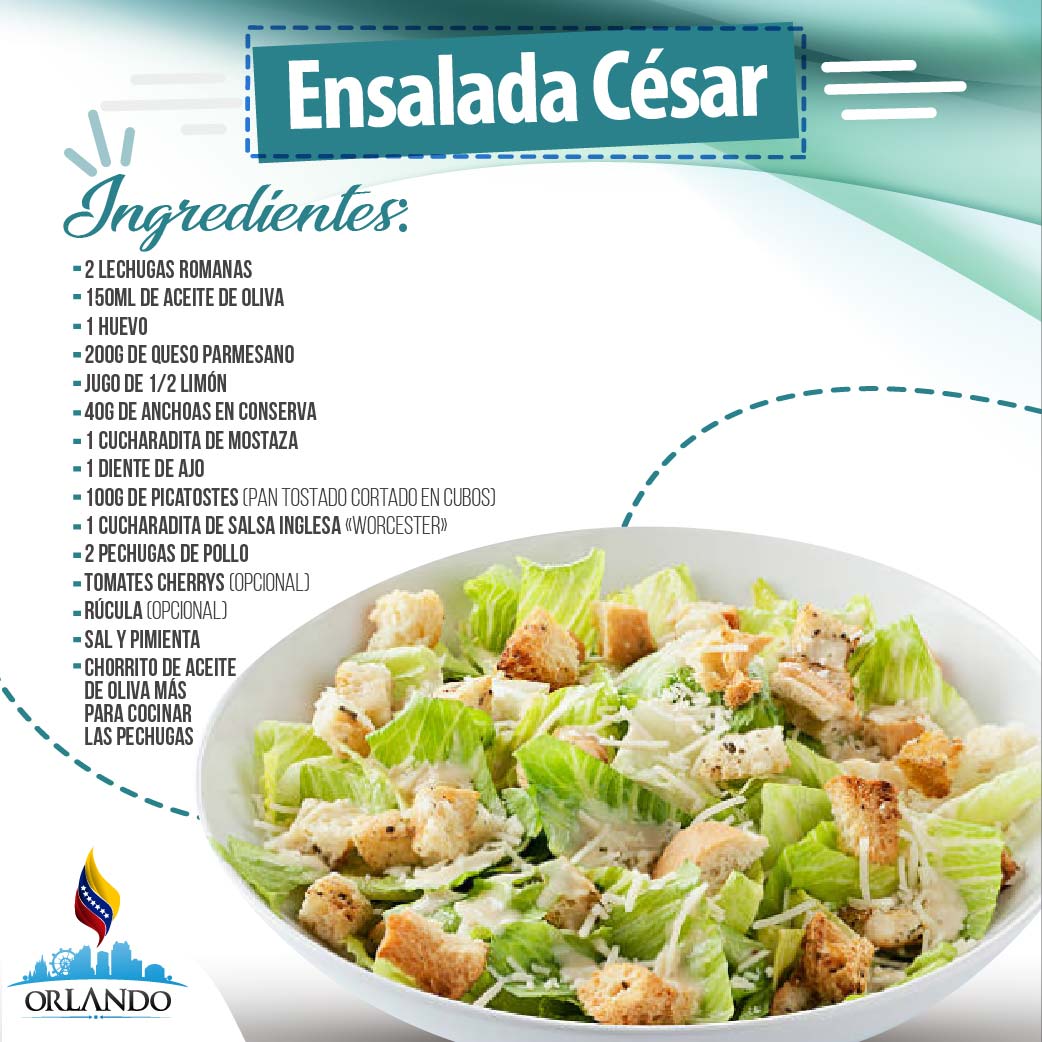 Ensalada César