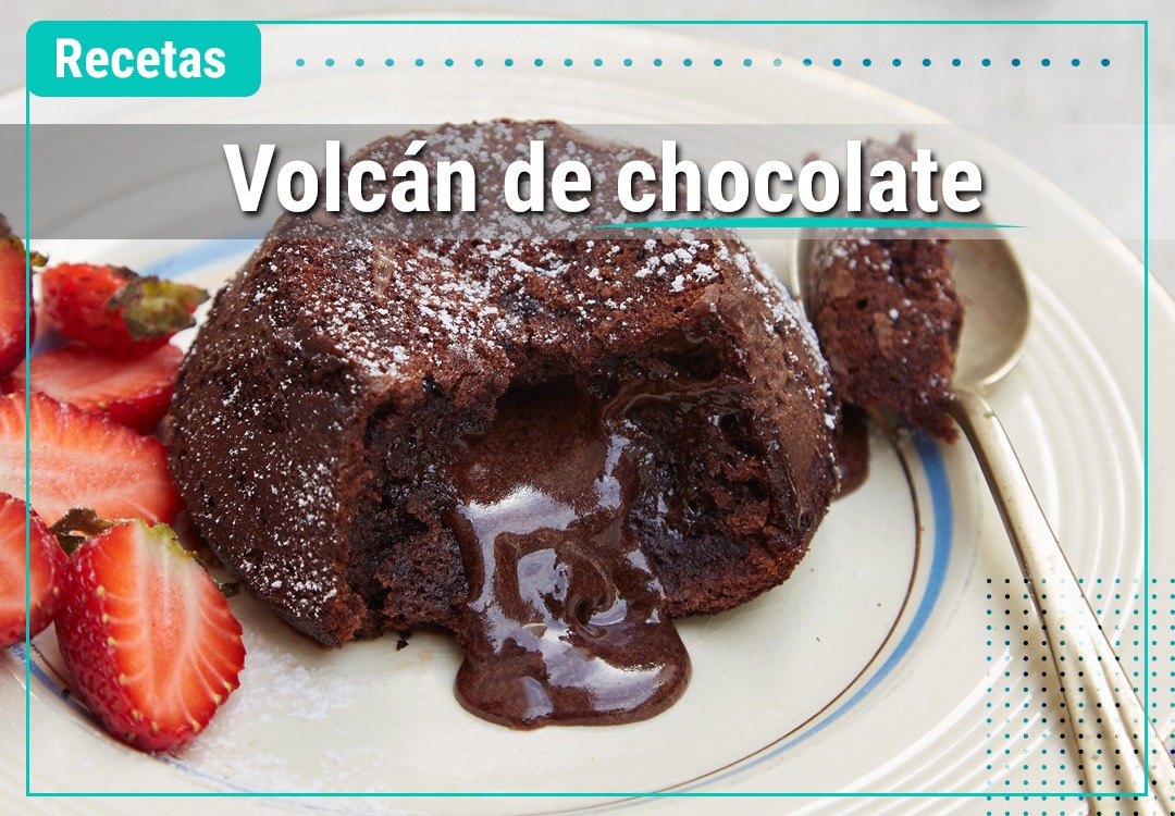 Volcán de Chocolate