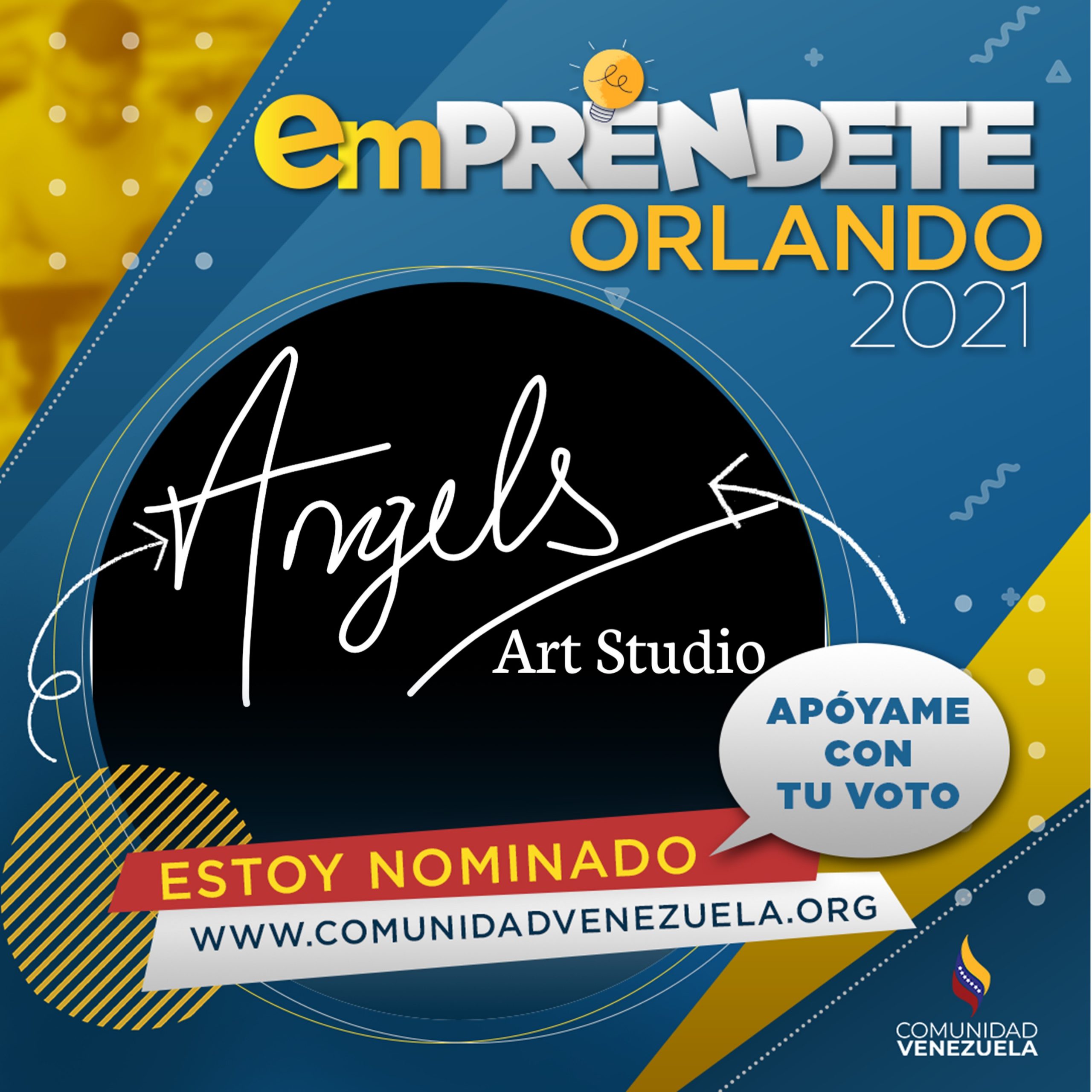 Vota por Angels Art