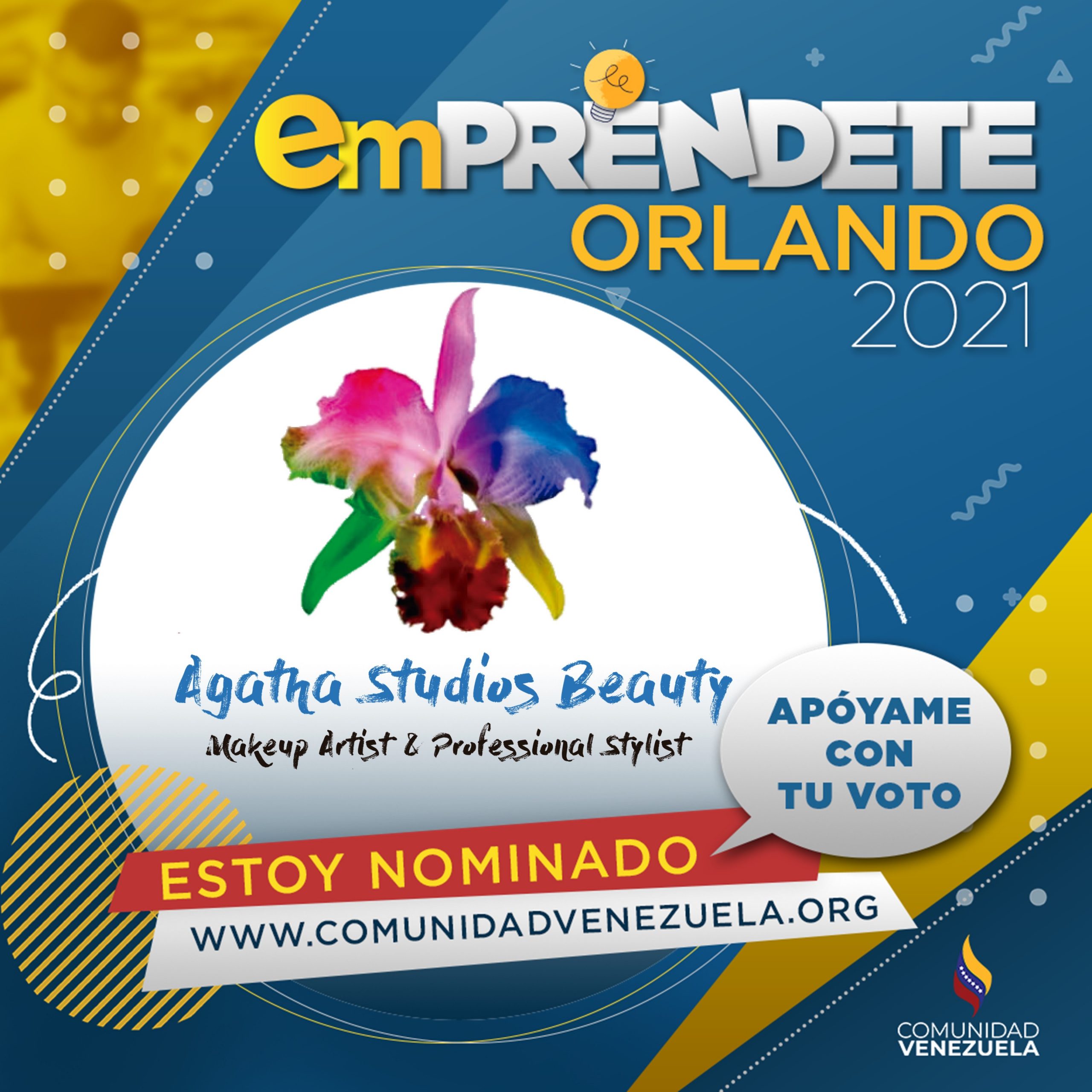 Vota por Agatha Studios Beauty