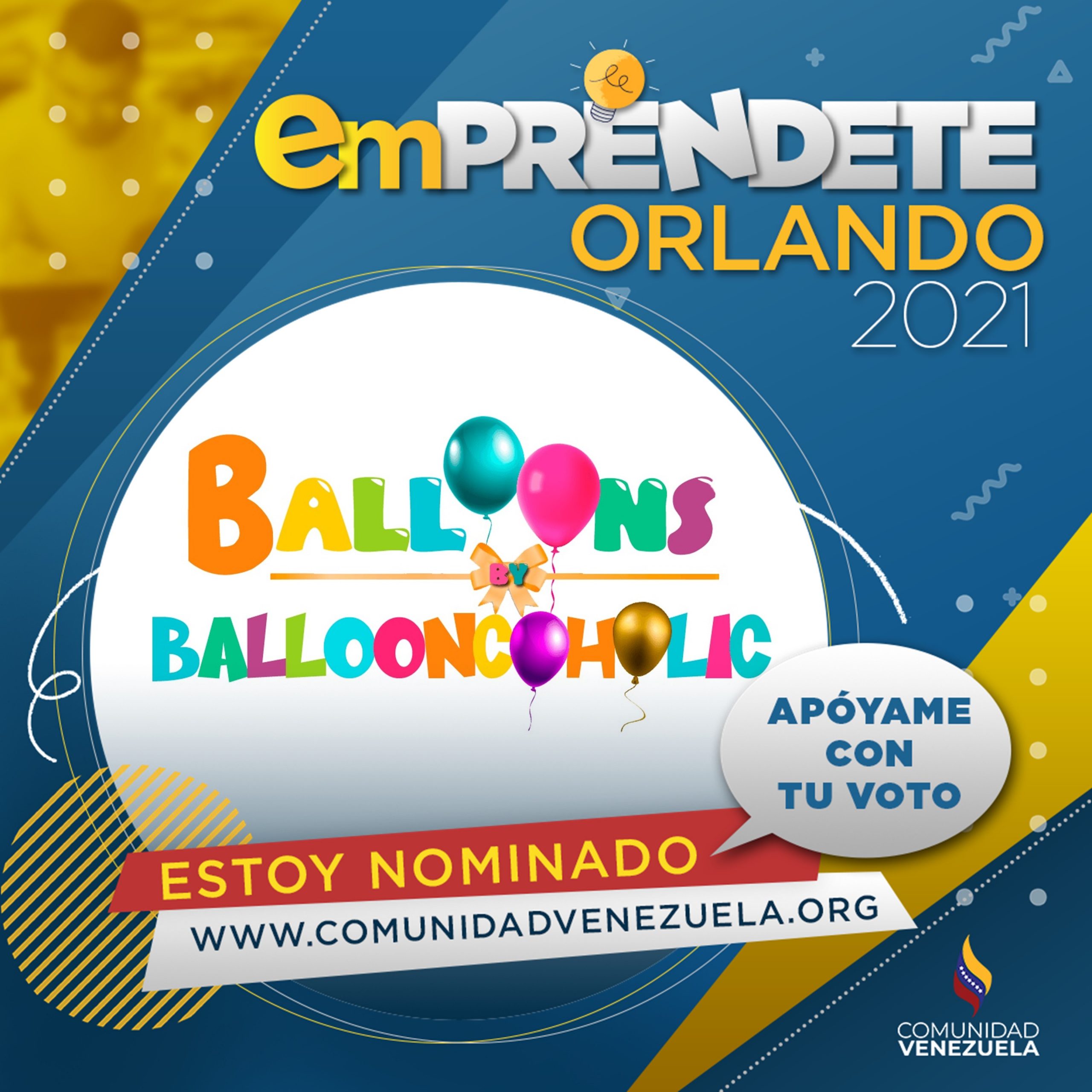 Vota por BallonsCoholic