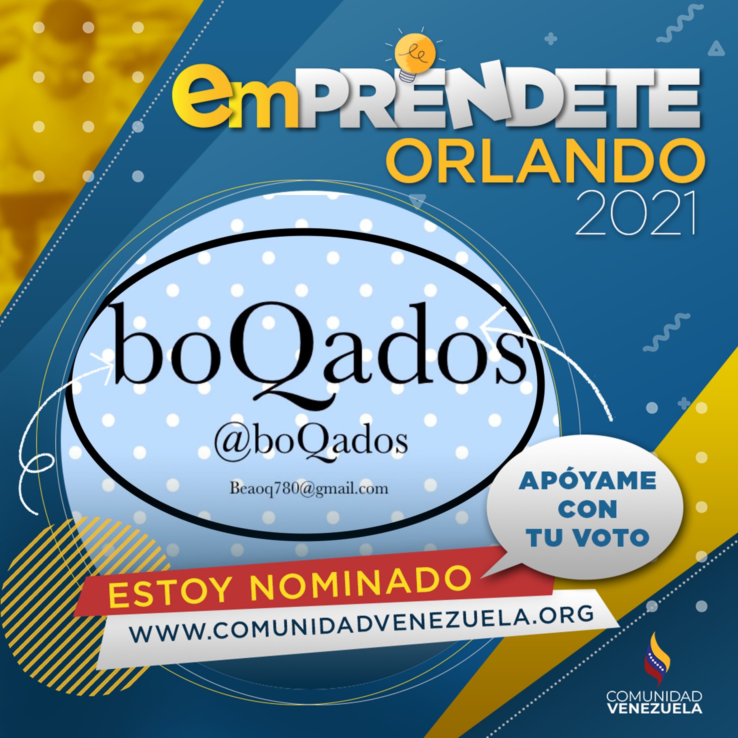 Vota por BoQados