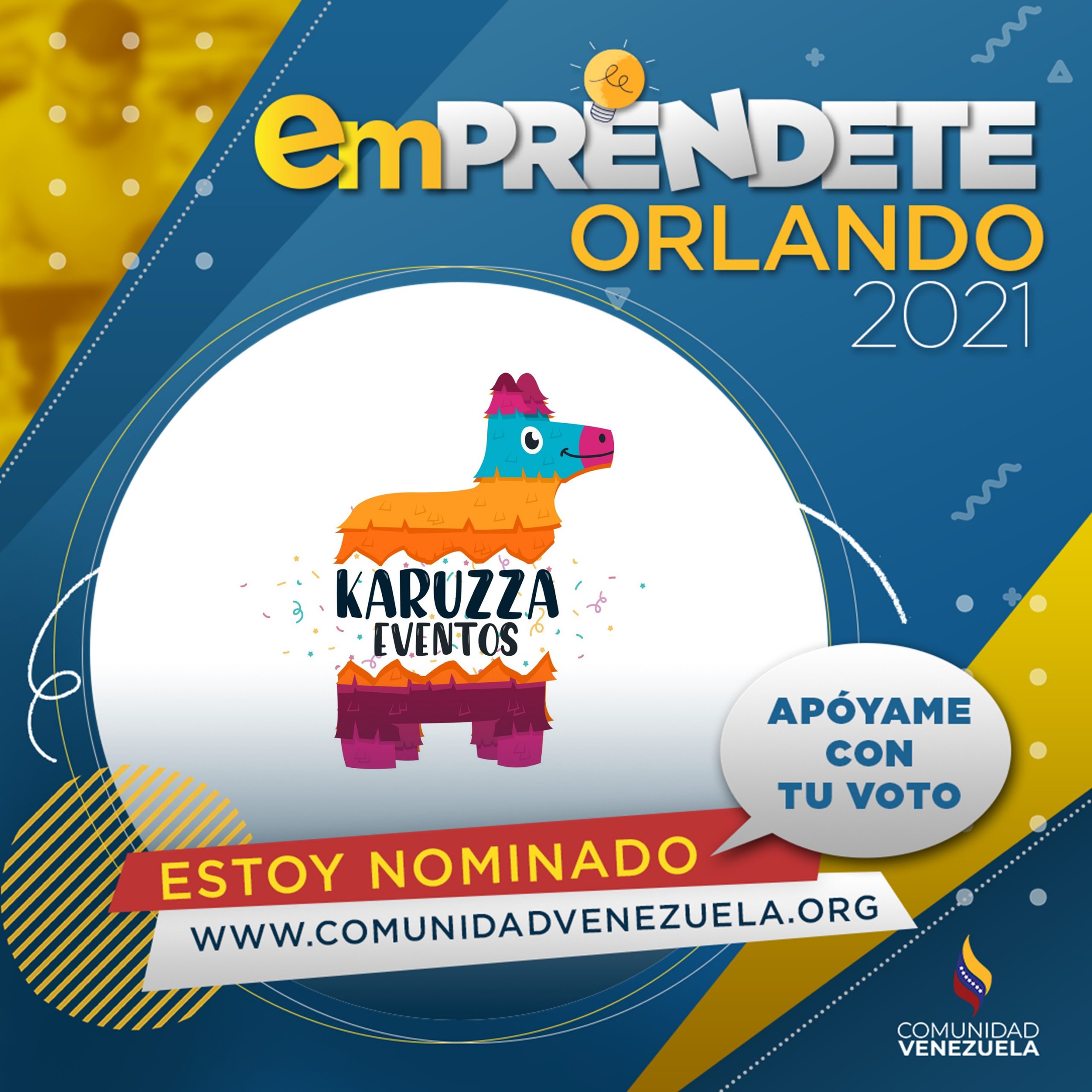 Vota por Karuzza