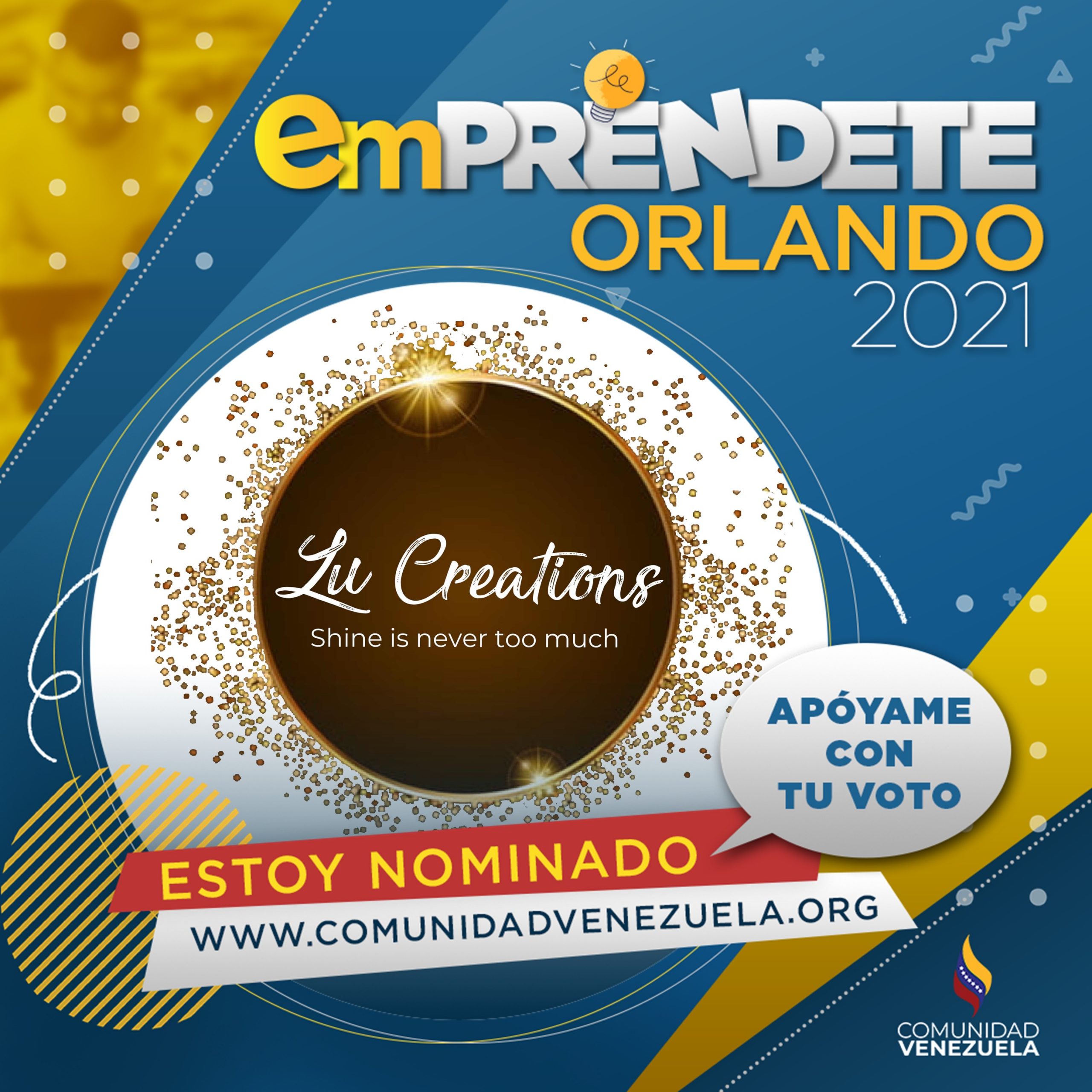 Vota por Lu Creations