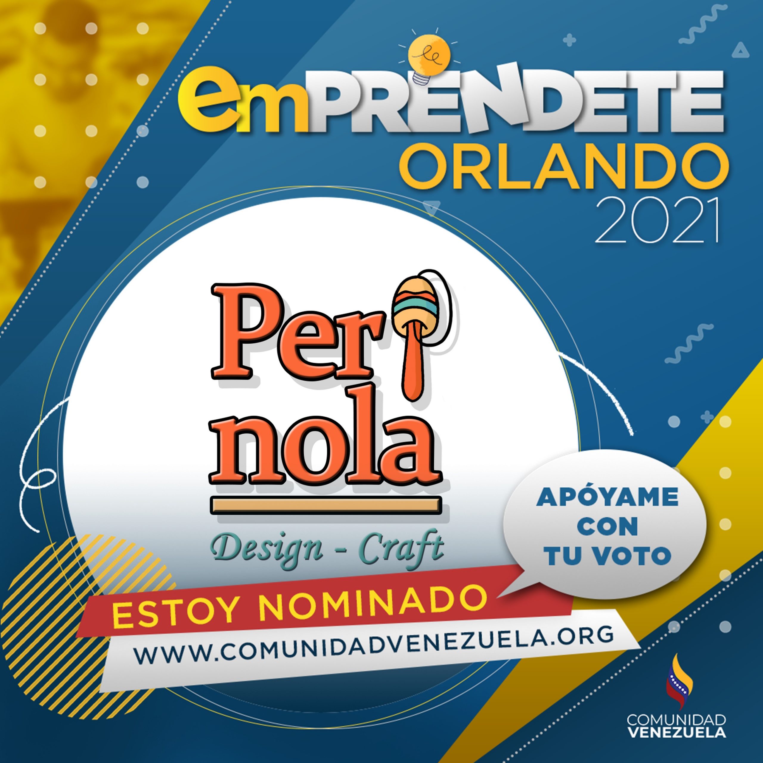 Vota por Perinola