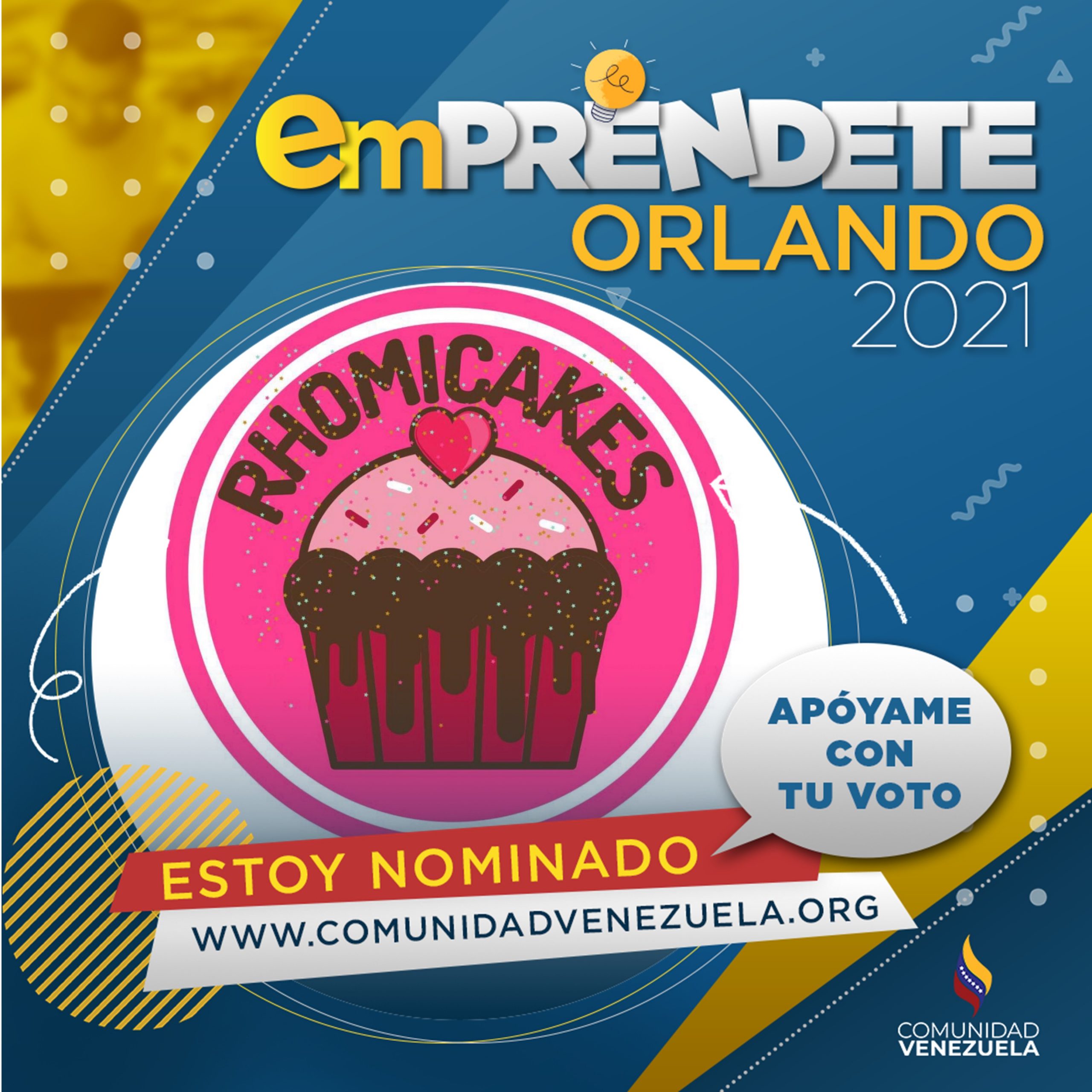 Vota por Rhomicakes