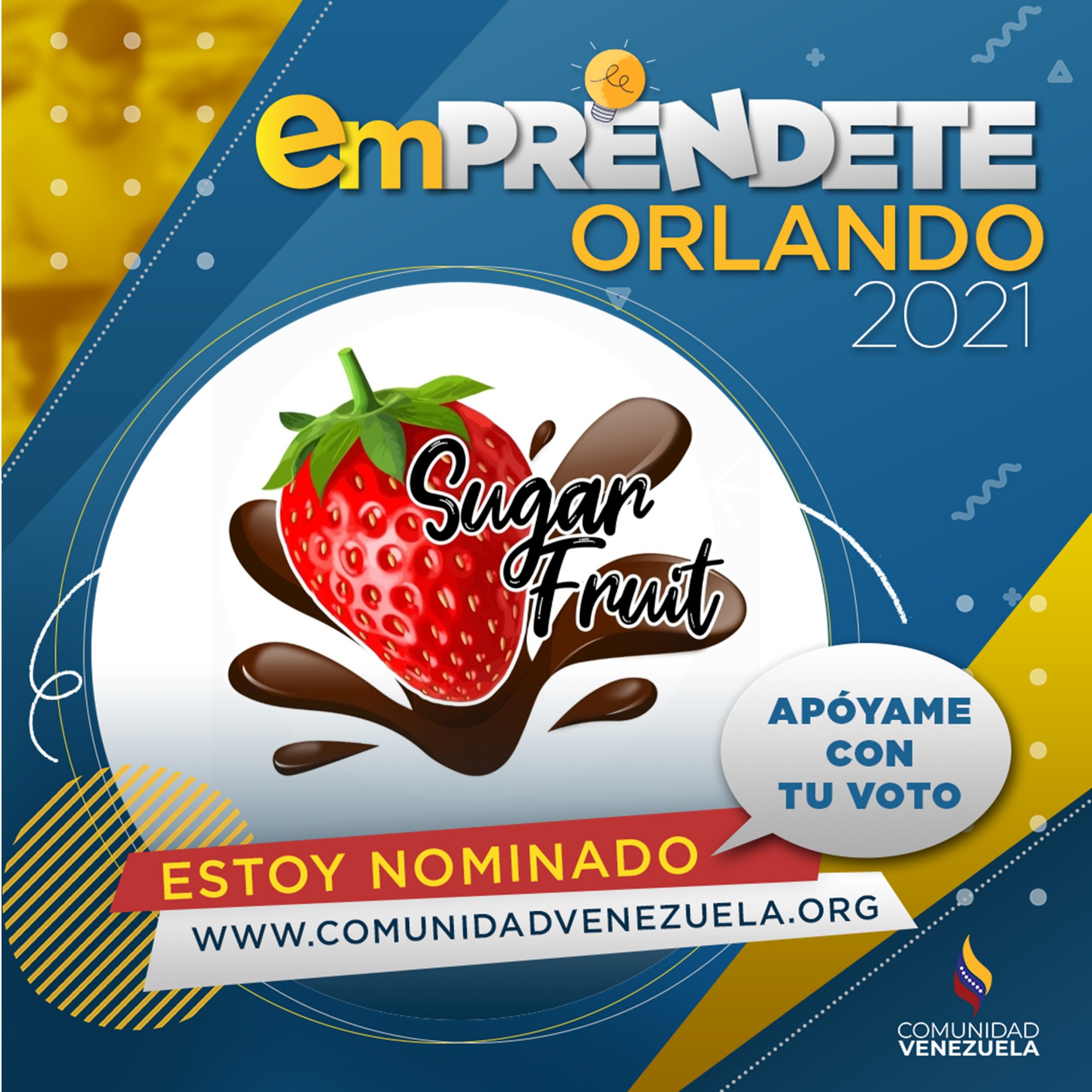 Vota por Sugar Fruits