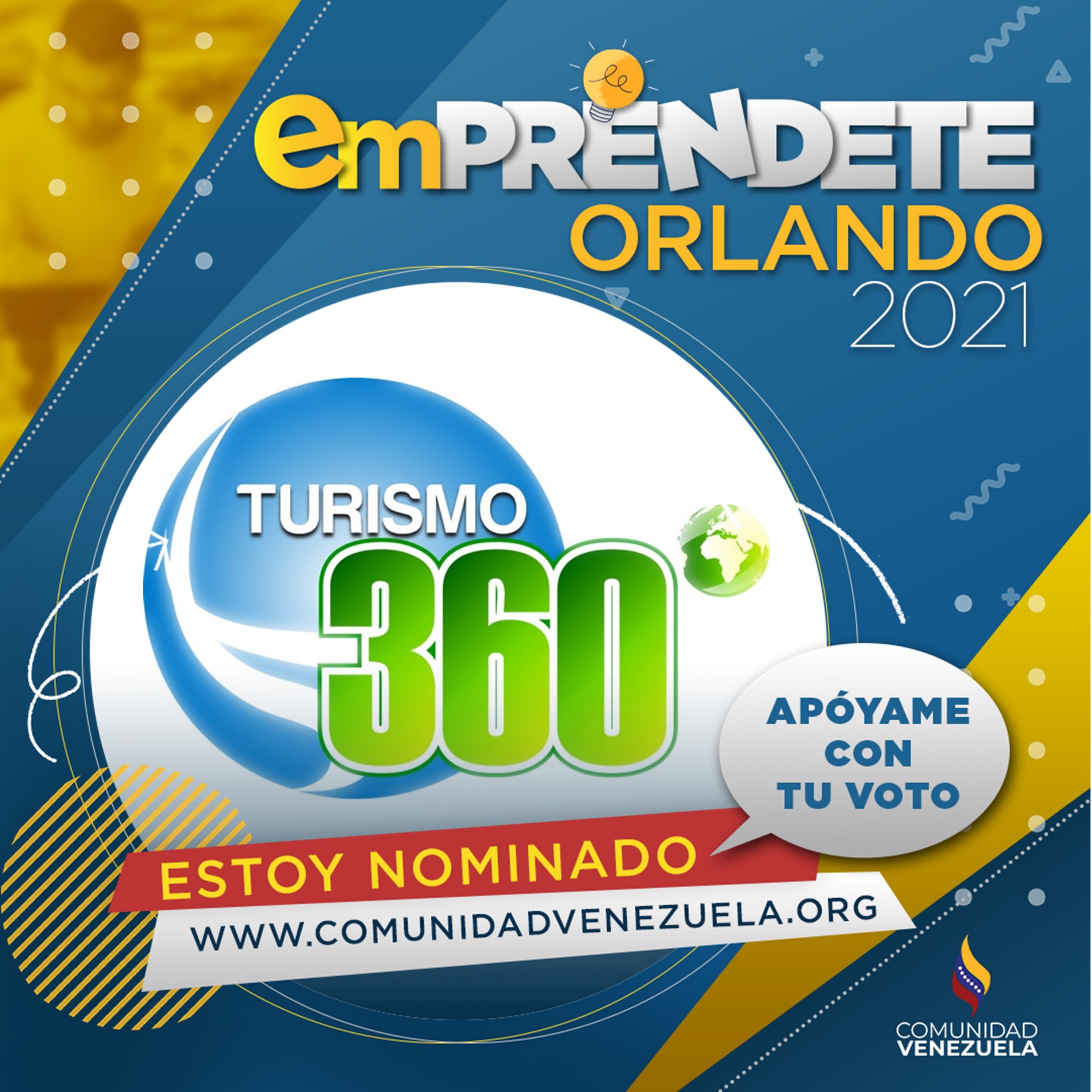 Vota por Turismo 360