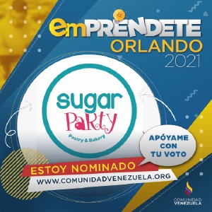 Vota por Sugar Party Baker