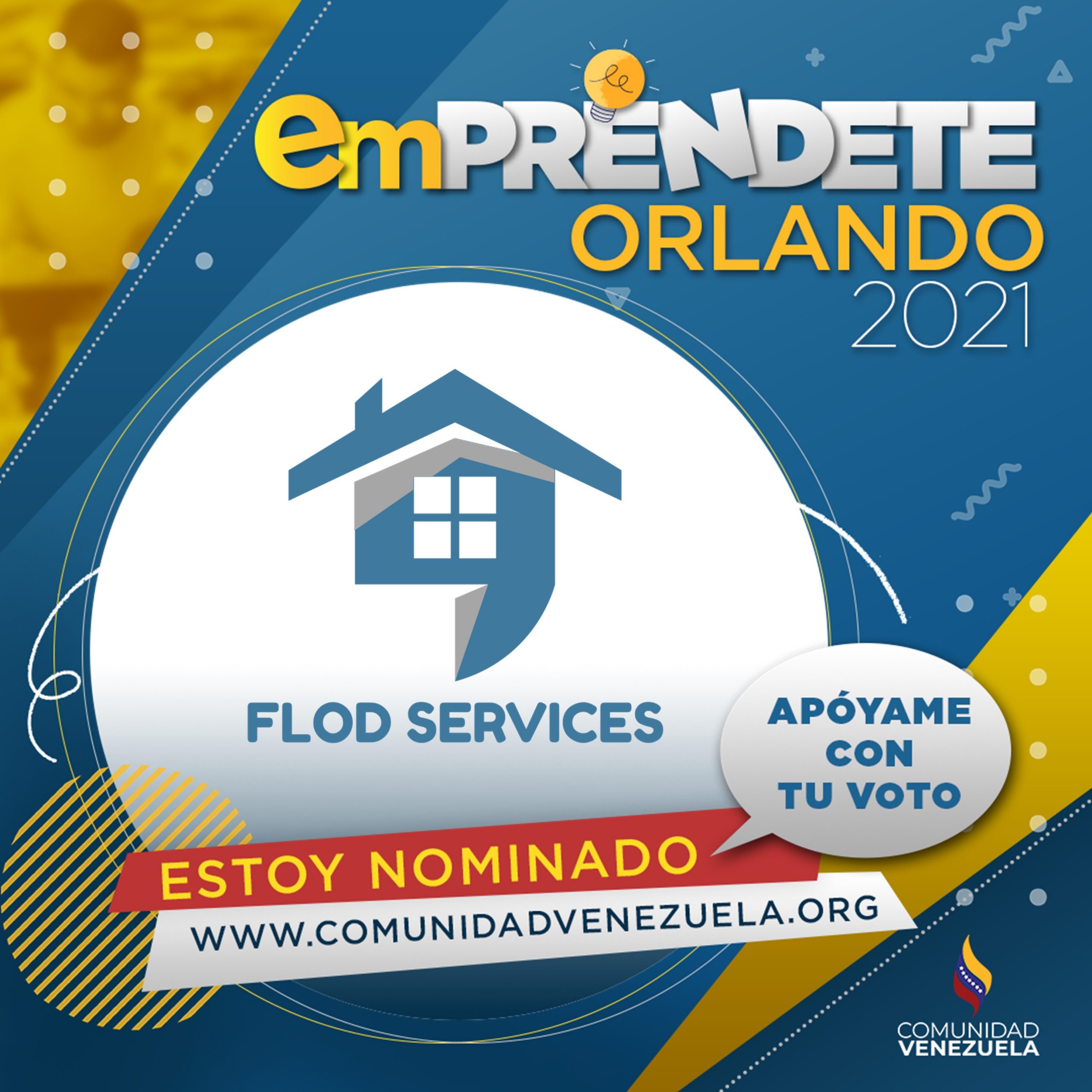 Vota por Flod Services