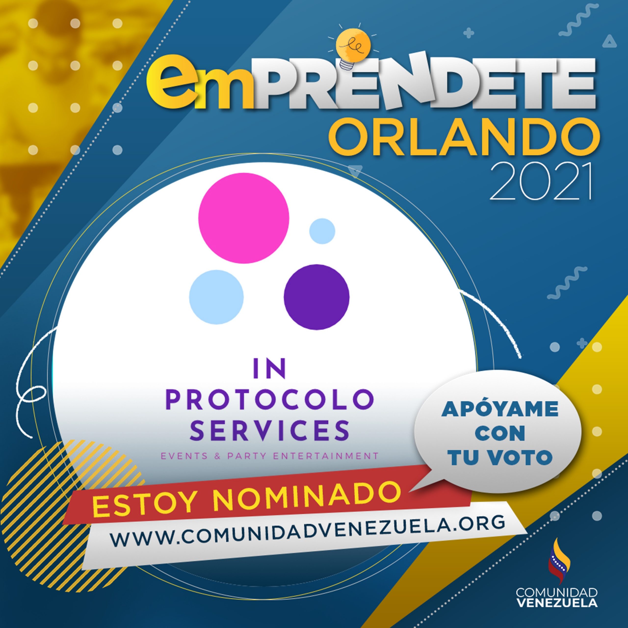 Vota por In Protoolo Services