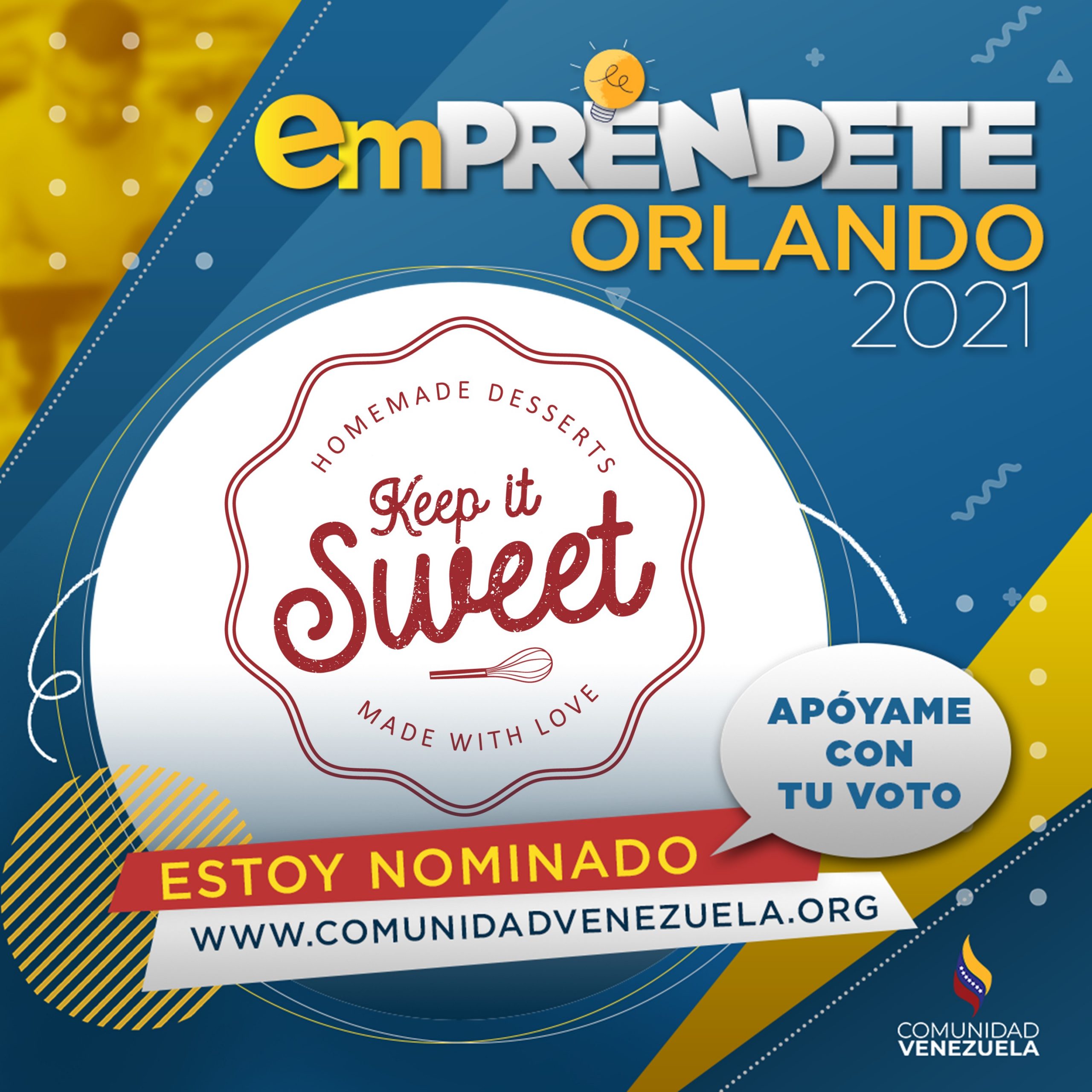 Vota por Keep it sweet