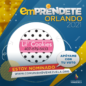 Votaciones para Lil Cookies