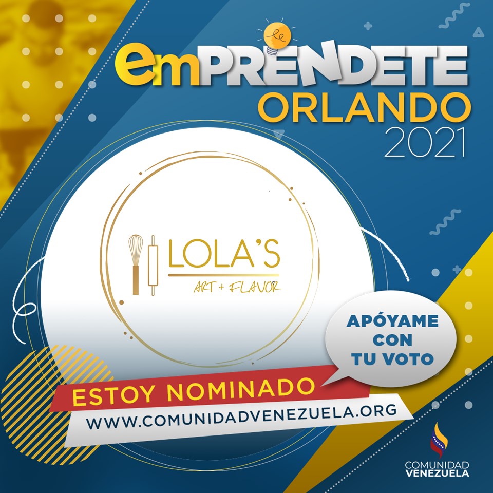 Vota por Lolas Arts