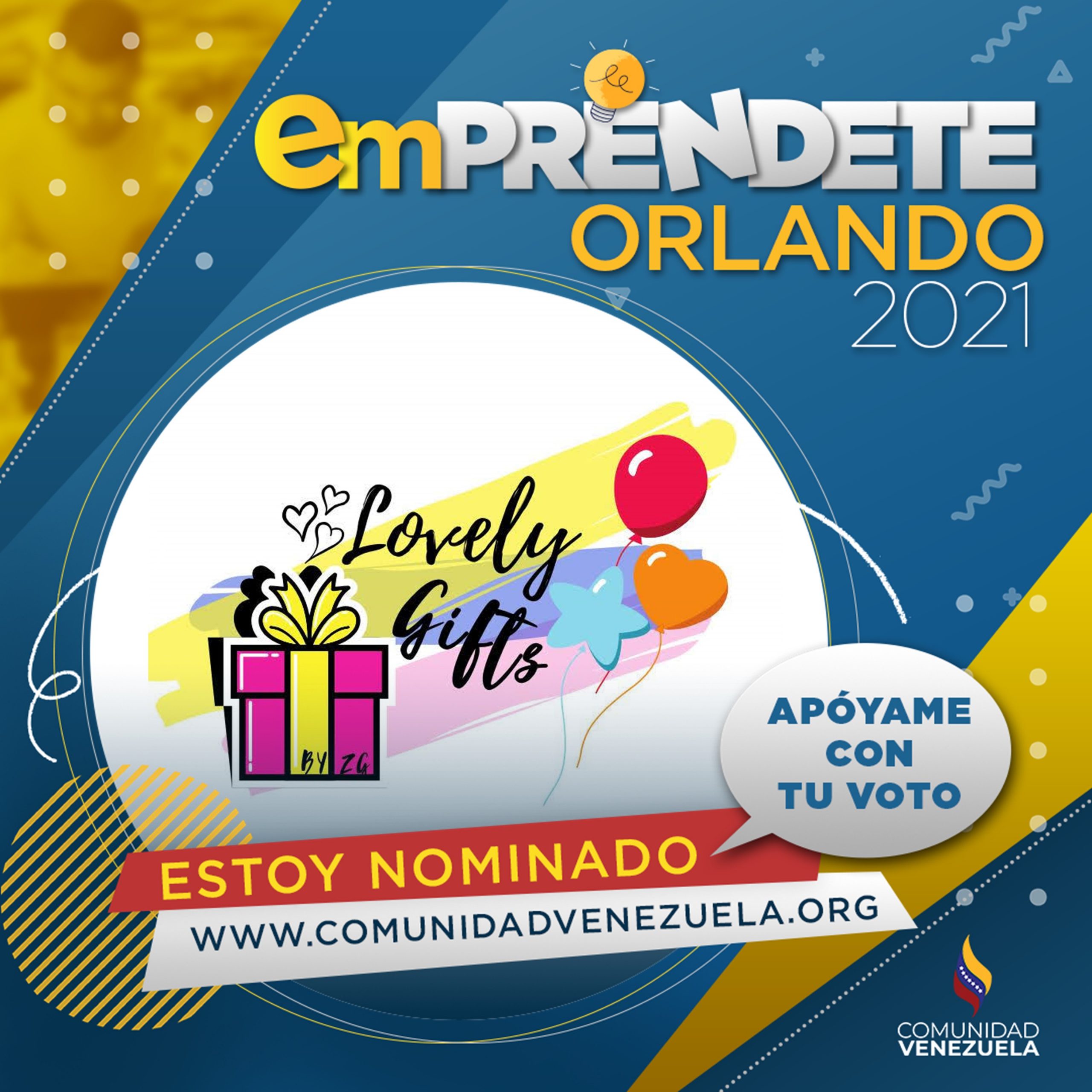 Vota por Lovely Gift 407