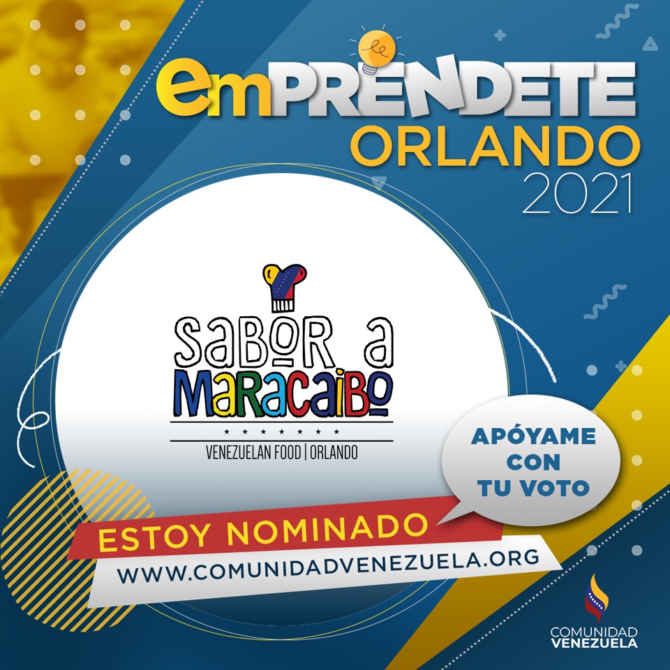 Vota por Sabor Maracaibo