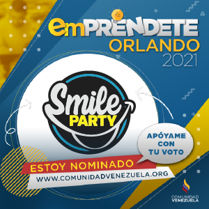 Vota por Smile Party